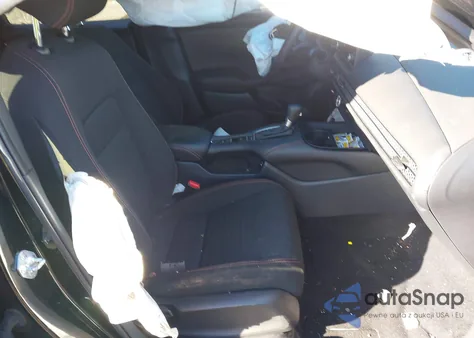 2025 Honda Hr-V Awd Sport z USA, uszkodzony, nr VIN 3CZRZ2H5XSM755725